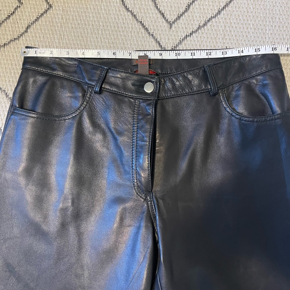 Danier - Jean Style Leather Pants